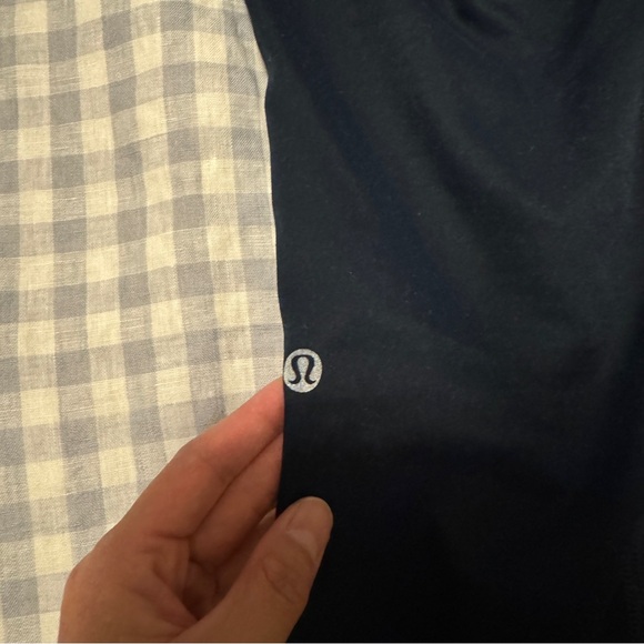 Lululemon &go City Trek Trouser Navy Inkwell Size 4 - Picture 12 of 13
